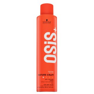 Schwarzkopf Professional Osis+ Texture Craft sprej za stvaranje teksture kose za volumen i učvršćivanje kose 300 ml