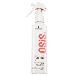 Schwarzkopf Professional Osis+ Flatliner serum za ravnanje kose 200 ml