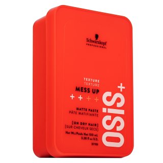 Schwarzkopf Professional Osis+ Mess Up guma za modeliranje za mat efekt 100 ml