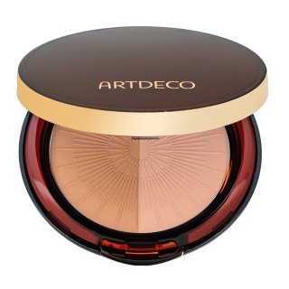 Artdeco Bronzing Powder Compact Long-lasting puderasto rumenilo 80 Natural 10 g