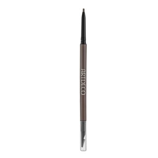 Artdeco Ultra Fine Brow Liner olovka za obrve 2v1 21 Ash Brown 0,9 g