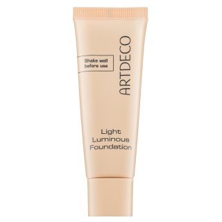 Artdeco Light Luminous Foundation tekući make-up 22 Neutral Chiffon 25 ml