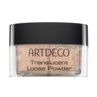 Artdeco Translucent transparentan puder Loose Powder 05 Translucent Medium 8 g