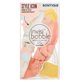 InvisiBobble Bowtique Nordic Breeze Summer Lemming Go Duo gumica za kosu