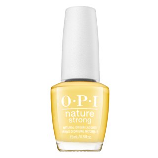 OPI Nature Strong Natural Origin Lacquer lak za nokte Make My Daisy 15 ml