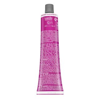 Londa Professional Londacolor Extra Rich Creme profesionalna trajna boja za kosu 12/1 Special Blond Ash 60 ml