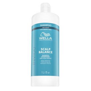 Wella Professionals Invigo Scalp Balance Deep Cleansing Shampoo šampon za dubinsko čišćenje za masnu kosu 1000 ml