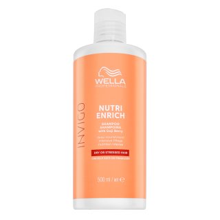 Wella Professionals Invigo Nutri-Enrich Shampoo with Goji Berry hranjivi šampon za suhu i oštećenu kosu 500 ml