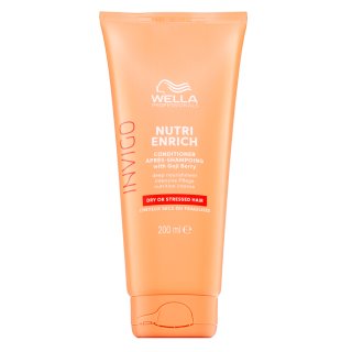Wella Professionals Invigo Nutri-Enrich Conditioner with Goji Berry hranjivi regenerator za suhu i oštećenu kosu 200 ml