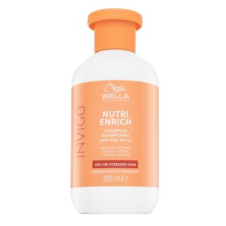 Wella Professionals Invigo Nutri-Enrich Shampoo with Goji Berry hranjivi šampon za suhu i oštećenu kosu 300 ml