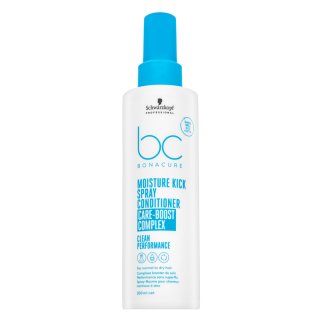 Schwarzkopf Professional BC Bonacure Moisture Kick Spray Conditioner regenerator bez ispiranja za normalnu i suhu kosu 200 ml