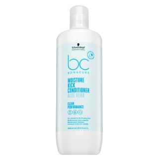 Schwarzkopf Professional BC Bonacure Moisture Kick Conditioner Aloe Vera hidratantni regenerator 1000 ml