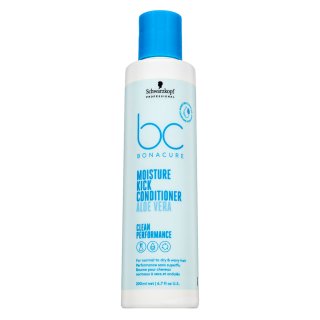 Schwarzkopf Professional BC Bonacure Moisture Kick Conditioner Aloe Vera hidratantni regenerator 200 ml