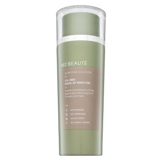 M2 Beauté Ultra Pure Solutions proizvod za skidanje šminke Oil-Free Make-Up Remover 150 ml