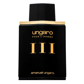 Emanuel Ungaro Emanuel Ungaro Homme III toaletna voda za muškarce 100 ml
