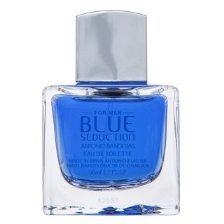 Antonio Banderas Blue Seduction toaletna voda za muškarce 50 ml