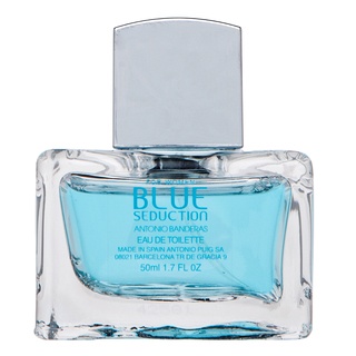 Antonio Banderas Blue Seduction for Women toaletna voda za žene 50 ml