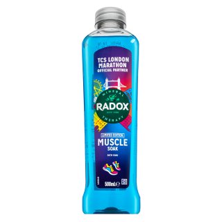 Radox pjena za kupanje Muscle Soak Bath Soak 500 ml