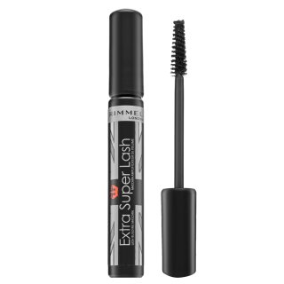 Rimmel London Fix & Protect Extra Super Lash Mascara maskara za produljenje trepavica i volumen 101 Black 8 ml