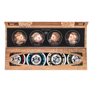 Dear Barber Mini Styling Collection set za muškarce 4 x 20 ml