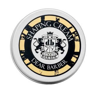 Dear Barber Shaping Cream styling krema za srednju fiksaciju 20 ml