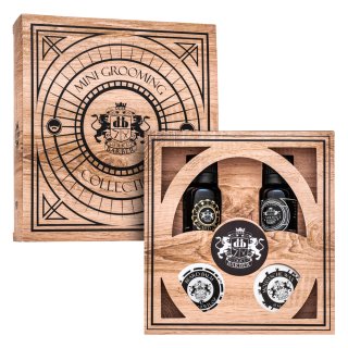 Dear Barber Mini Grooming Collection set za muškarce 2x10 ml + 2x15 ml