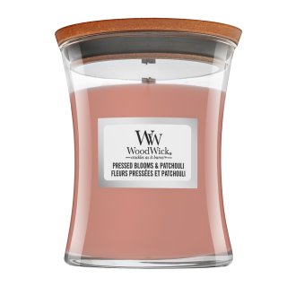 Woodwick Pressed Blooms & Patchouli 275 g