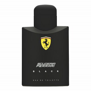 Ferrari Scuderia Black toaletna voda za muškarce 125 ml
