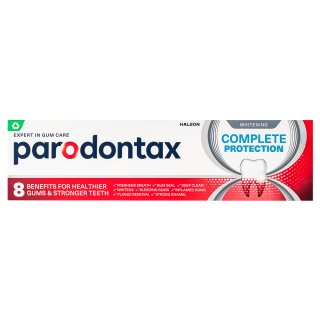 Parodontax Complete Protection pasta za zube Toothpaste Whitening 75 ml