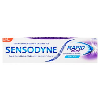 Sensodyne Rapid Relief pasta za zube Toothpaste Cool Mint 75 ml