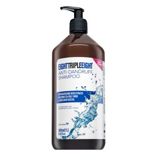 Triple Eight Anti-Dandruff Shampoo šampon protiv prhuti 1000 ml