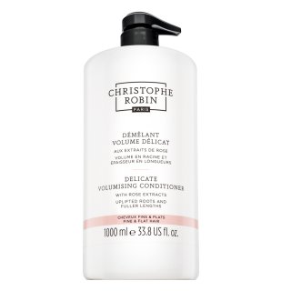 Christophe Robin Delicate Volumizing Conditioner učvršćujući regenerator za kosu za volumen kose 1000 ml