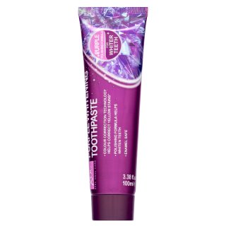 XOC Purple Whitening pasta za zube + četkica za zube Toothpaste + Bamboo Toothbrush 100 ml