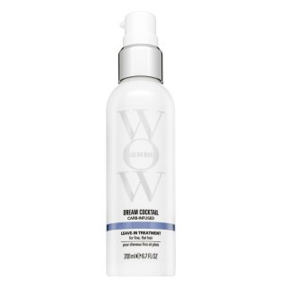 Color Wow Dream Cocktail Carb-Infused Leave-In Treatment njega kose bez ispiranja za tanku kosu 200 ml