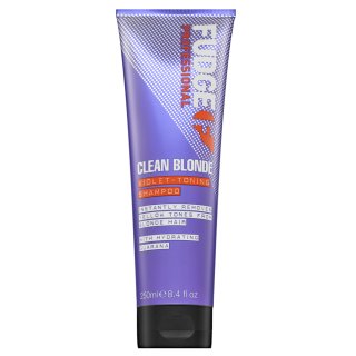 Fudge Professional Clean Blonde Violet-Toning Shampoo šampon za toniranje kose za plavu kosu 250 ml