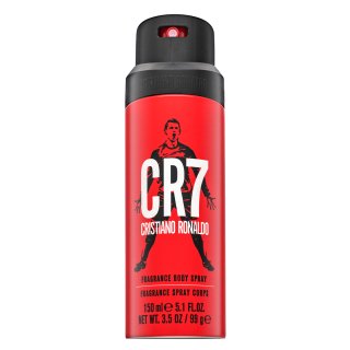 Cristiano Ronaldo CR7 dezodorans u spreju za muškarce 150 ml
