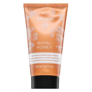 Apivita Royal Honey krema za tijelo Rich Moisturizing Body Cream 150 ml