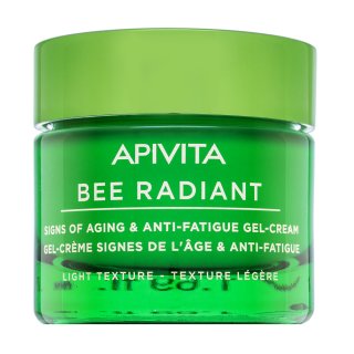 Apivita Bee Radiant punjajuća krema Signs of Aging & Anti-Fatigue Gel-Cream 50 ml