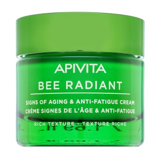 Apivita Bee Radiant hranjiva krema Signs of Aging & Anti-Fatigue Cream 50 ml