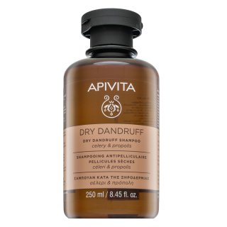 Apivita Dry Dandruff Shampoo učvršćujući šampon protiv prhuti 250 ml