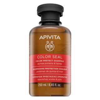 Apivita Color Seal Color Protect Shampoo zaštitni šampon za obojenu kosu 250 ml