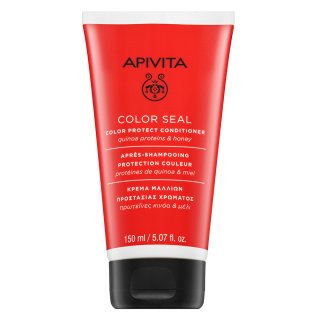 Apivita Color Seal Color Protect Conditioner zaštitni regenerator za kosu za obojenu kosu 150 ml