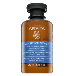 Apivita Sensitive Scalp Shampoo učvršćujući šampon za osjeljivo vlasište 250 ml