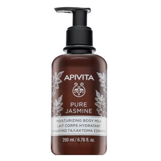 Apivita Pure Jasmine mlijeko za tijelo Moisturizing Body Milk 200 ml