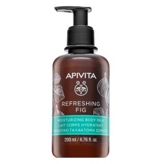 Apivita Refreshing Fig mlijeko za tijelo Moisturizing Body Milk 200 ml