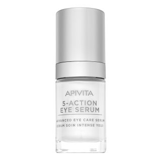 Apivita 5-Action serum Eye Serum 15 ml