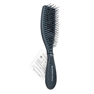 Olivia Garden Essential Style Wet Medium Hair Bristles Green četka za kosu
