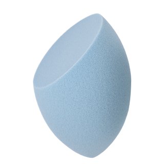 Ilu Olive Cut Makeup Sponge spužvica za nanošenje šminke Blue