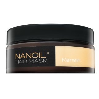 Nanoil Hair Mask Keratin hranjiva maska za oštećenu kosu 300 ml