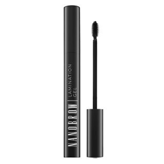Nanobrow Lamination Gel gel za obrve Black 7 ml